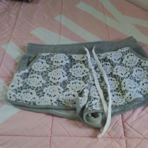 COPY - No boundaries size Lg shorts